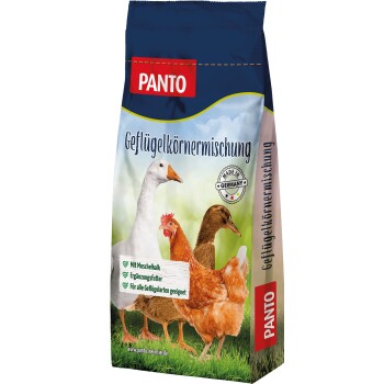 GKM GEFLÜGELKÖRNERMISCHUNG 25kg