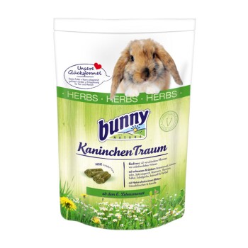 KaninchenTraum herbs 1,5 kg
