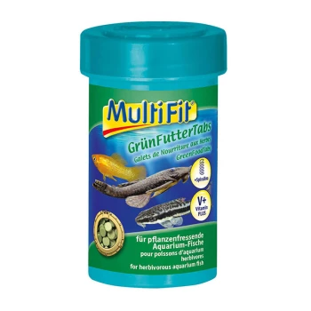 MultiFit Flocons pour poissons de bassin 5 l