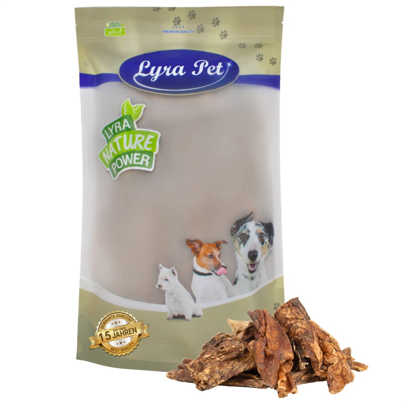 Lyra Pet Rinderlunge