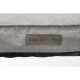 Kissen Talis grau 50 cm, 8 cm, 50 cm