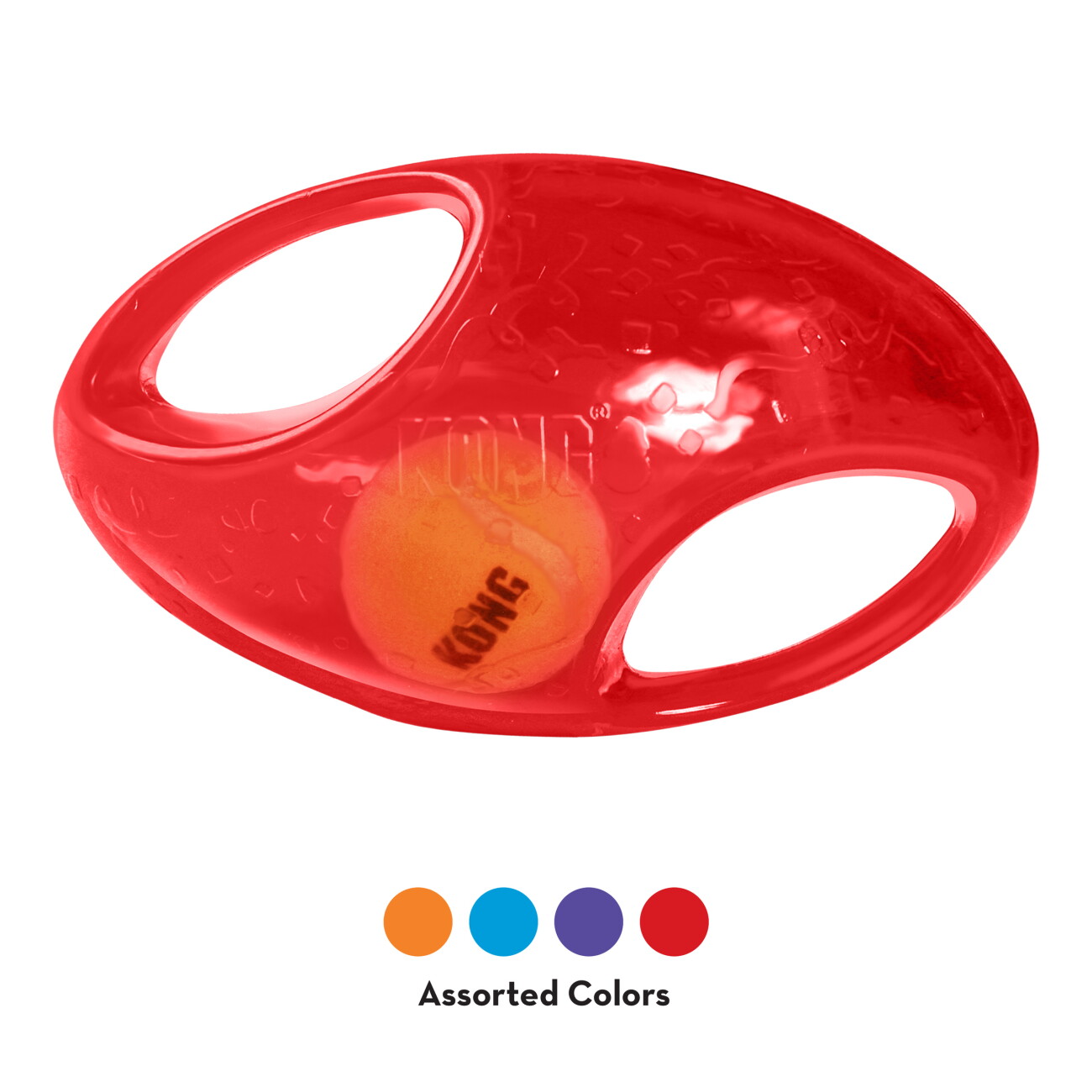 KONG Jumbler Football M-L