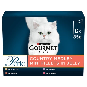 Perle Country Medley in Jelly 12 x 85 g