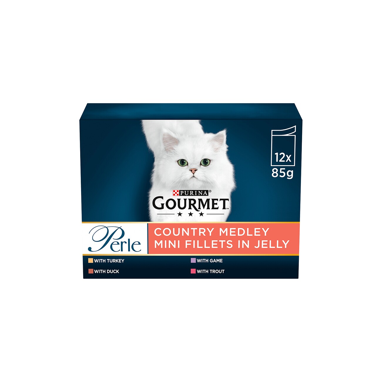 Gourmet perle country medley in jelly 2025