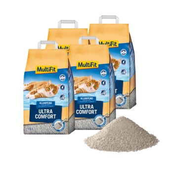 ultra comfort 4x15 l
