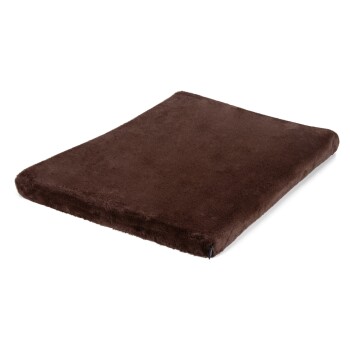 VitaMedog orthopädische 5 cm Matratze braun XL