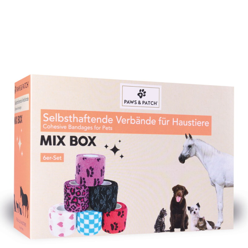 Paws & Patch Paws&Patch Bandagenbox