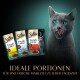 Fresh Cuisine Nassfutter Katze Adult, Multipack 36x50 g Taste of Paris
