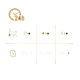 Guide d'alimentation pour les chats, montrant les quantités recommandées par jour : 2½-3 pour 3 kg, 3-3½ pour 4 kg, et 3½-4 pour 5 kg.