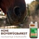 Supravit Bronchial Kräuter 1000ml flüssiges Ergänzungsfuttermittel für Pferde in Flasche mit Doppelverschluss und Messkammer.