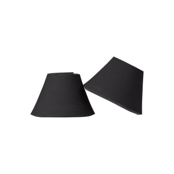 Hufglocken Brünn schwarz XL