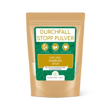 Durchfall Stopp Pulver