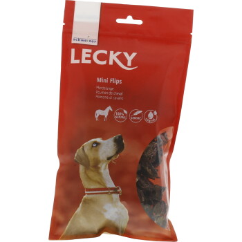 Lecky LECY Mini Flips 85g Pferd
