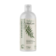 Flasche Relax BioCare Dermigard für Haustiere, 250 ml, mit einem grünen Blätterdesign und Text über Haut- und Haarpflege.