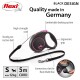 Black Design Rope pink S, 5 m, 12 kg