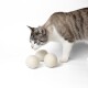 XXL Filzbälle 3er Set Katzenspielzeug