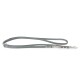 The Weinheim Leather Strap Leash granite 2 m, 1.2 cm