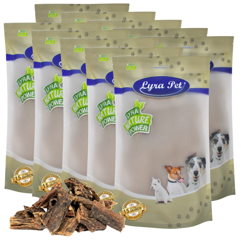 Lyra Pet Rinderleber 10 kg