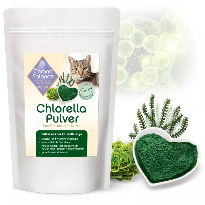 ChronoBalance Chlorella Pulver 250 g