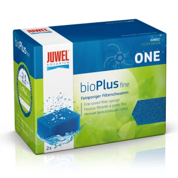 JUWEL Bioplus fine Éponge de filtration fine M/ 3.0 /Compact