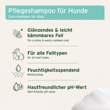 Shampoo Kokos Fellharmonie 200ml