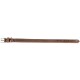 Halsband Porto cognac 30 cm