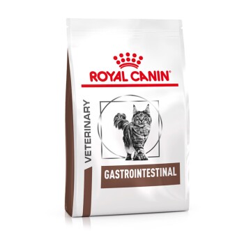 ® Veterinary GASTROINTESTINAL Karma sucha dla kotów 4 kg