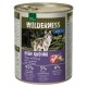 WILDERNESS Adult chèvre et mouton 24x800 g