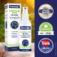 Canosept Zahnpflegespray für Hunde, ein Zahnpflegespray für Hunde, das frischen Atem und verbesserte Mundhygiene fördert.