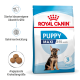 Royal Canin Puppy Maxi Hundefutterbeutel, geeignet für Welpen im Alter von 2-15 Monaten, mit ernährungsphysiologischen Vorteilen für das Immunsystem und die Gehirnentwicklung.