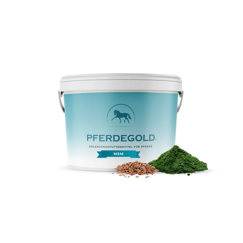 Pferdegold MSM 1.5 kg
