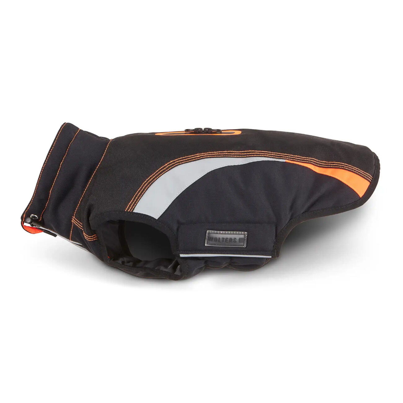 Wolters Outdoorjacke Xtra Strong Jacke Hundejacke orange 28 cm