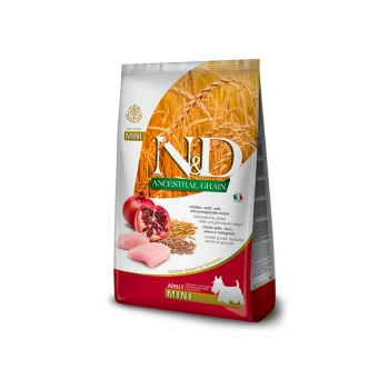 Ancestral Grain Adult Mini Kurczak 7 kg