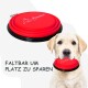 Faltbarer Reisenapf Rot 2x350 cm³