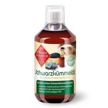 Schwarzkümmelöl 500 ml