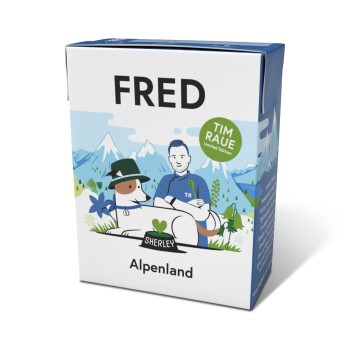FRED 10x390g Tim Raue Alpenland