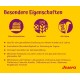Haustierfutterprodukt von Josera, mit Zahnpflege, getreidefrei, Anti-Aging-Vorteilen für kleine Hunde über 8 Jahre, mit Kräutern und Früchten.