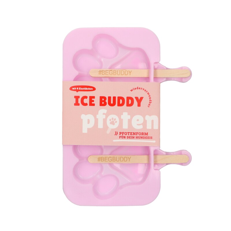 BeG Buddy Eispfötchen