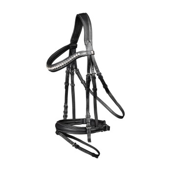 Waldhausen X-Line Trensenzaum Supersoft Joy WB (Warmblut)