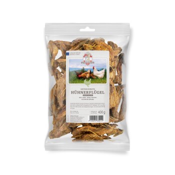 Hühnerflügerl 400g