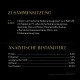 Verpackung für Haustierfutter mit "Zusammensetzung mit Kalb" und "Analytische Bestandteile", die Zutaten und Nährwerte auflistet.