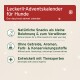 Leckerli-Adventskalender für Hunde, mit natürlichen Hundeleckereien, frei von Getreide und Konservierungsstoffen, entwickelt mit Tierexperten.