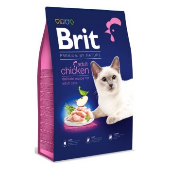 Premium Cat Adult Chicken 8 kg