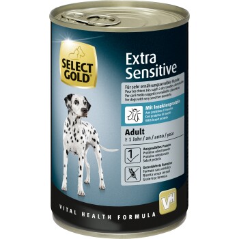 Extra Sensitive Adult Insect 6x400 g