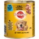 Nassfutter Hund Adult, Classic 3 Sorten 12x800 g Geflügel
