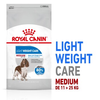 Royal Canin Medium Light Weight Care - Croquettes pour chien