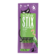 Schesir STIX cat creamy snacks with duck, grain free, adult cat, 6 single individual portions, 90g total.