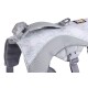 Swamp Cooler™ Geschirr grau XS