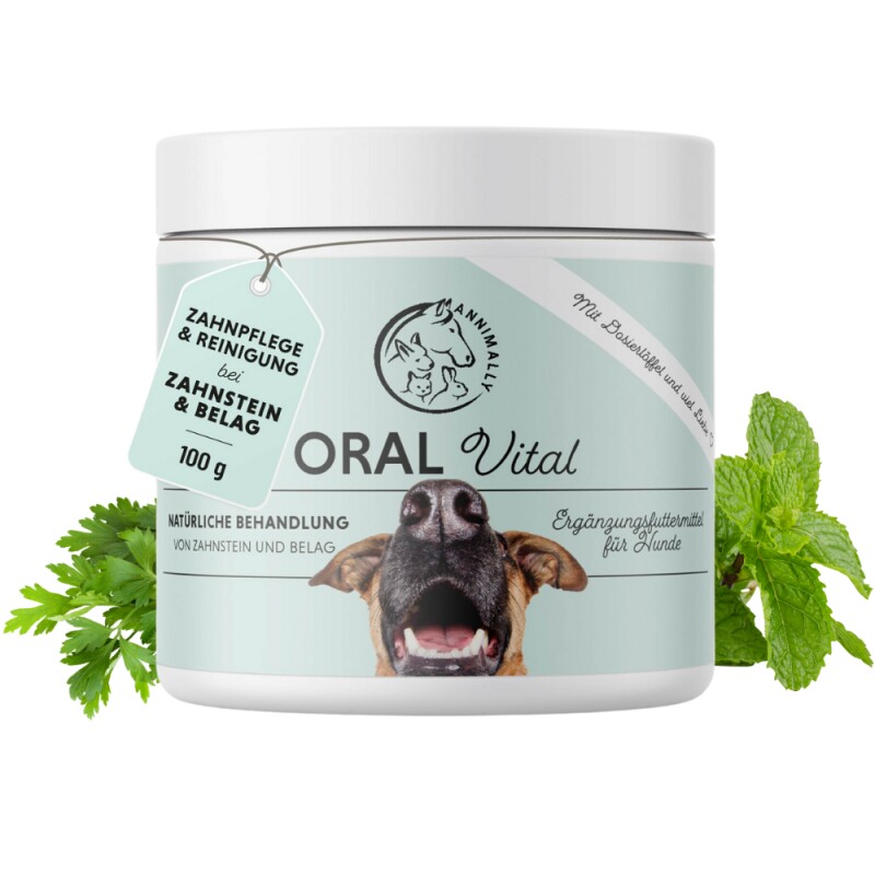 Annimally Oral Vital 100 g