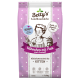 Betty's Landhausküche Kittensfuttertüte (lila Herzen) — Huhn & Truthahn mit Lachsöl, für Kätzchen 2–12 Monate, 1,4 kg.